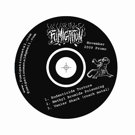 Fumigation : November 2009 Promo